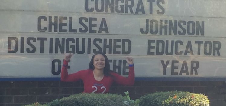Chelsea Johnson